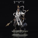 Black Myth Wukong Erlang The Sacred Divinity 1/12 Delicate Figurine Game Collectible